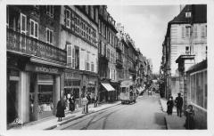 Brest - La Rue De Siam à Brest