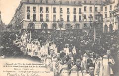 Rennes - Fetes Le Couronnement De Bonne Nouvelle -
																					35200 Rennes
																			