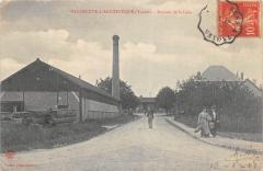 Villeneuve L'Archeveque - Avenue De La Gare -
																					89190 Villeneuve-l'Archevêque
																			