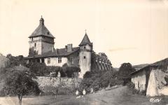 Bouillac - L'ancien chateau -
																					12300 Bouillac
																			