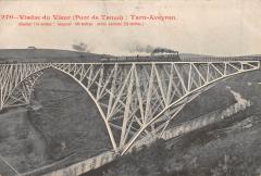Viaduc De Viaur - Pont De Tanus - Tarn Aveyron -
													12 Aveyron
												