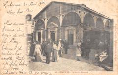 Libourne - Marche Couvert -
																					33500 Libourne
																			
