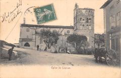 Eglise De Coursan -
																					11110 Coursan
																			