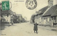 St Mars-d'Egrenne à Saint-Mars-d'Égrenne