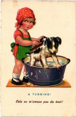 A Tubbing Dogs -
													69 Rhône
												