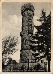 Aussichturm Am Hohen Schneeberg 721M Czechia -
													91 Essonne
												