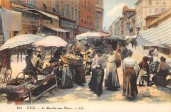 Nice - Marche Aux Fleurs -
																					06300 Nice
																			