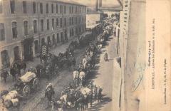Luneville - Arrivee Des Allemands Le 31 Aout 1914 -
																					54300 Lunéville
																			