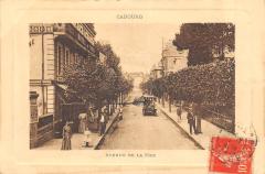Cabourg - Avenue De La Mer -
																					14390 Cabourg
																			
