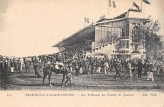 Deauville - Les Tribunes Du Champ De Courses -
																					14800 Deauville
																			