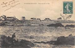 Le Bourg De Batz - Panorama De Sa Cote -
													44 Loire Atlantique
												