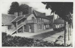 Saint Mars D Egrenne - Cantine scolaire fondée en 1903 à Saint-Mars-d'Égrenne