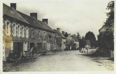 Saint Mars d'Egrenne - Haut du bourg - Route du Teilleul -
																					61350 Saint-Mars-d'Égrenne
																			