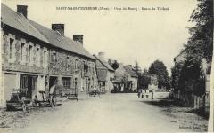 Saint Mars d'Egrenne - Haut du bourg - Route du Teilleul -
																					61350 Saint-Mars-d'Égrenne
																			