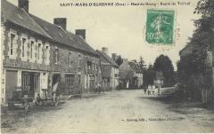 Saint Mars d'Egrenne - Haut du bourg - Route du Teilleul -
																					61350 Saint-Mars-d'Égrenne
																			