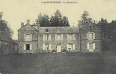 Saint Mars d'Egrenne - Les Hautes Noes -
																					61350 Saint-Mars-d'Égrenne
																			