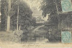 Saint Mars D Egrenne - L'Egrenne à la Bonnelière -
																					61350 Saint-Mars-d'Égrenne
																			