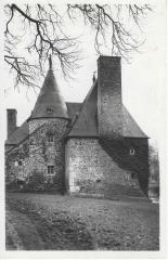 Saint Mars d'Egrenne - Logis de la Bonnelière (XVI e siècle) -
																					61350 Saint-Mars-d'Égrenne
																			