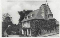 Saint Mars D Egrenne - Chateau de la Bonnelière -
																					61350 Saint-Mars-d'Égrenne
																			
