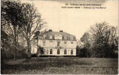 Port-Saint-Père - Château du Pré-Mériet -
																					44710 Port-Saint-Père
																			