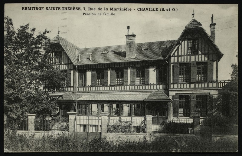 Journées du Patrimoine 2025 à Chaville (92), les visites au programme