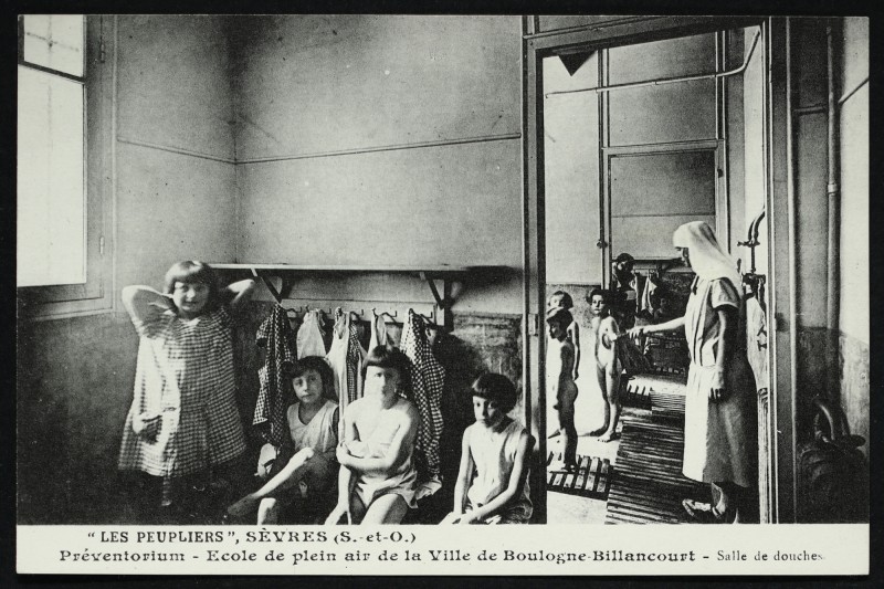 Carte postale ancienne Cf. 9FI/SEV_247/7. à Sèvres