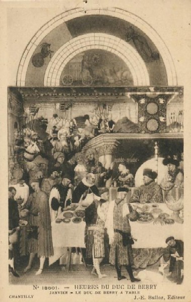 Carte postale ancienne Cpa-es-bulloz18601janvier
