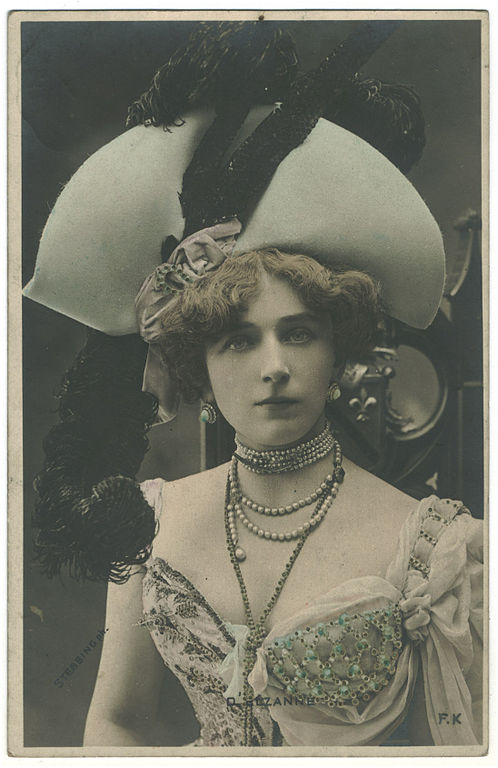 Carte postale ancienne ELZANNE, d' FK. Photo Stebbing
