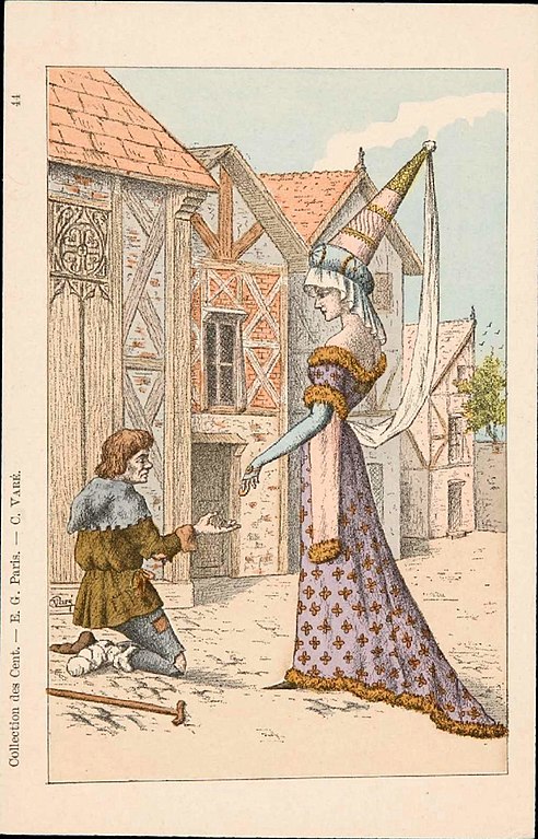 Carte postale ancienne Collection des Cent N° 44 (Varé)