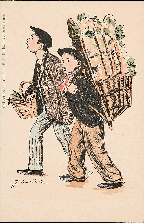 Carte postale ancienne Collection des Cent N° 75 (Baseilhac)