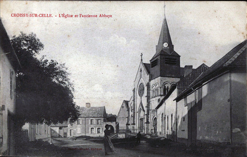 Carte postale ancienne Cartepostalelamaisonduchapitre