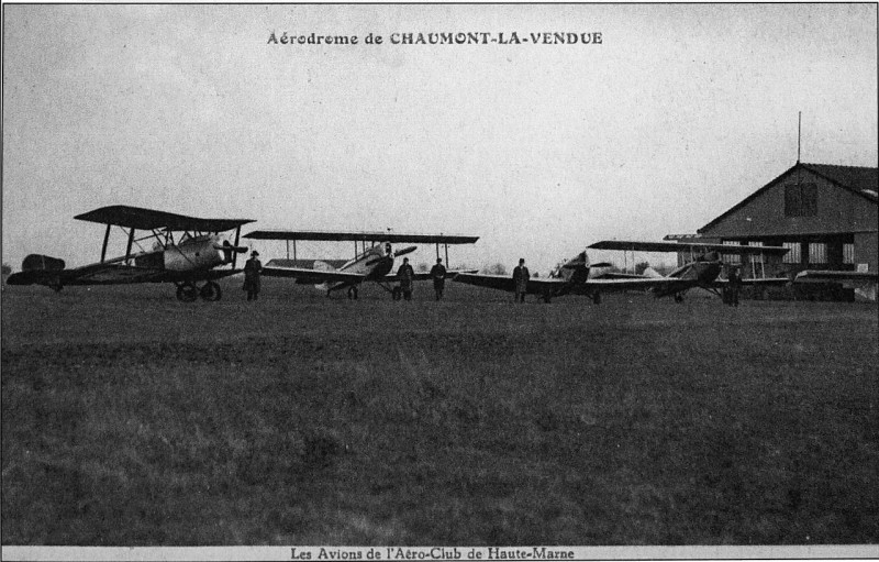 Carte postale ancienne Chaumont la vendue 49444 à Chaumont