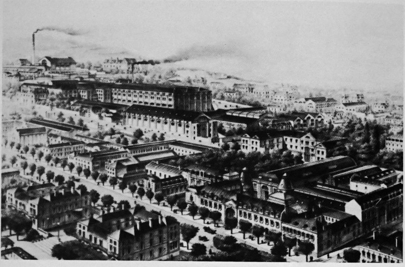 Carte postale ancienne Avenue de Champagne 1008875 à Épernay