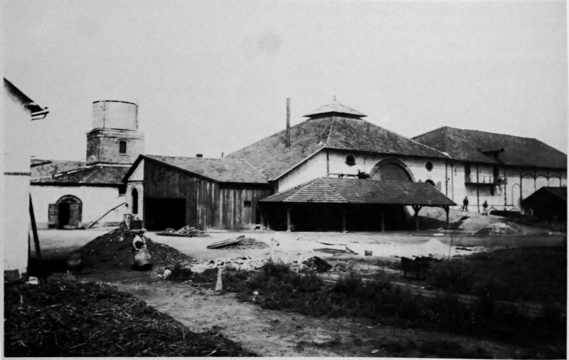 Carte postale ancienne Ile belon fonderie 1008887 à Épernay