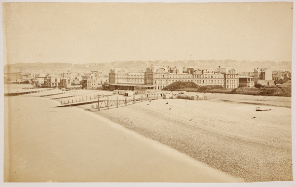 Carte postale ancienne Pm 109920 Souvenir de Voyage 1901 au Havre