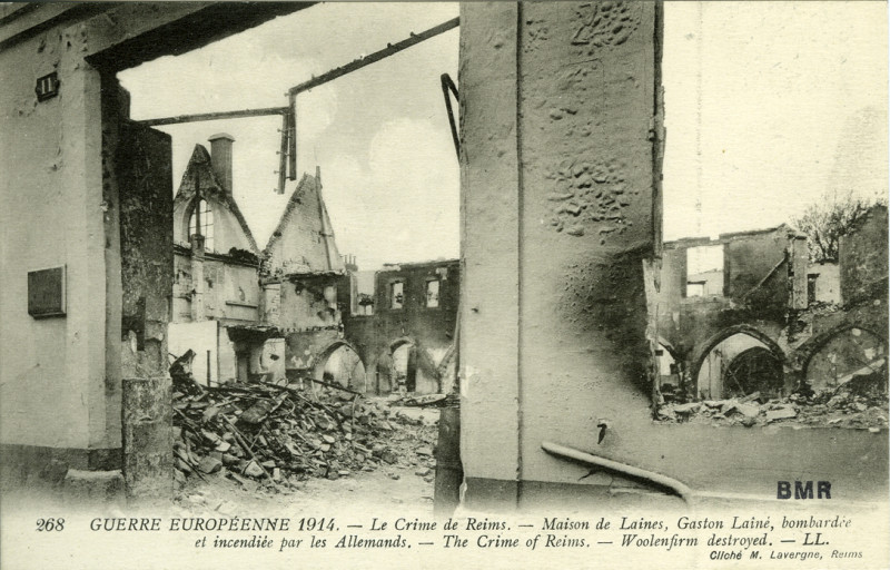 Carte postale ancienne B514546101 BMR56-250