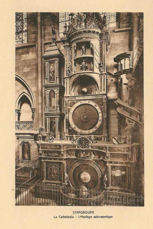Carte postale ancienne Strasbourg-Fr-67-ancien-03