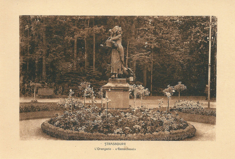 Carte postale ancienne Strasbourg-Fr-67-ancien-15