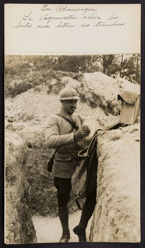 Carte postale ancienne 1A1182101XXVII014 