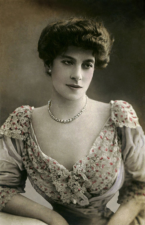Carte postale ancienne Marthe Brandès, Sip 1342, edit