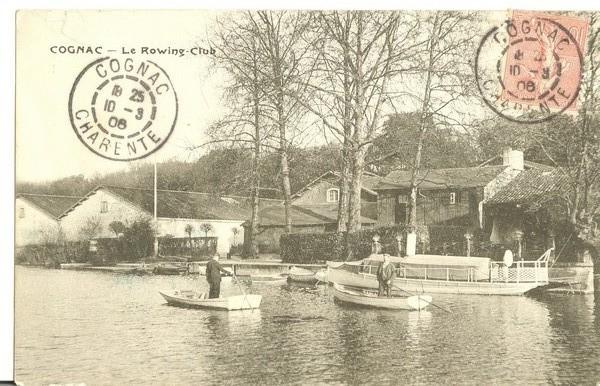 Carte postale ancienne Carte Cyrc