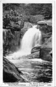 Carte postale ancienne Cascades des Jarrauds