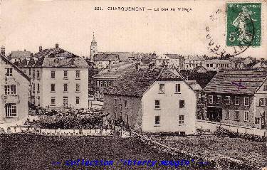 Carte postale ancienne 25127 C39 - Maison Gd-parents (375x250) -Tm-