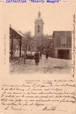 Carte postale ancienne 25527 C01 - Eglise (250x375) -Tm-