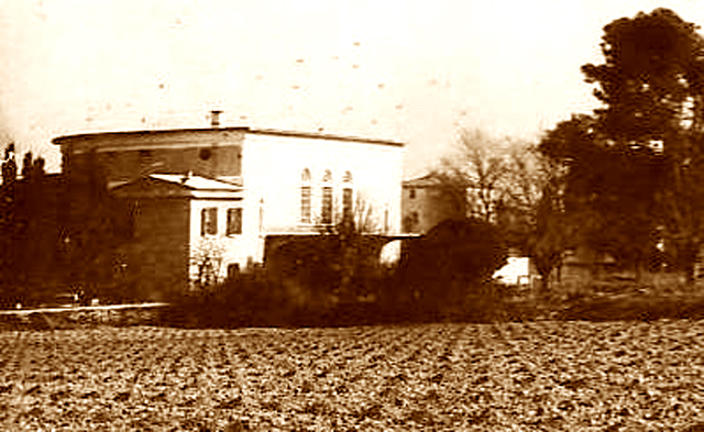 Carte postale ancienne Cave Saint-Théodotit 1930
