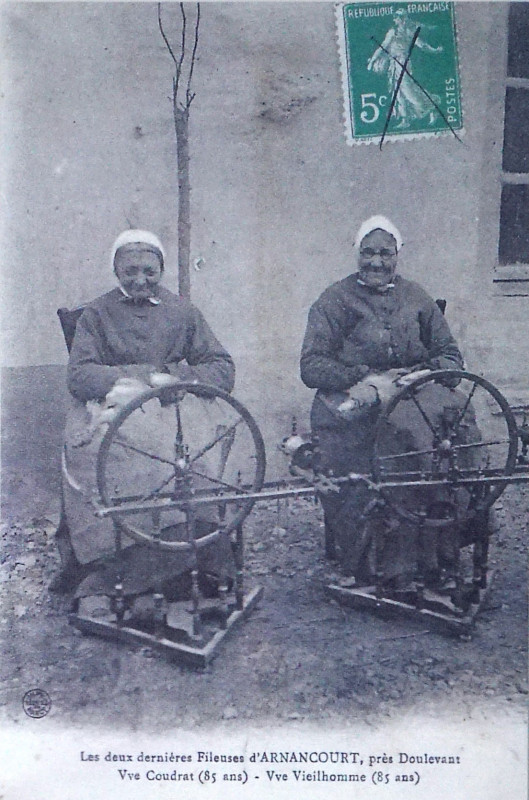 Carte postale ancienne Arnancourt 73047