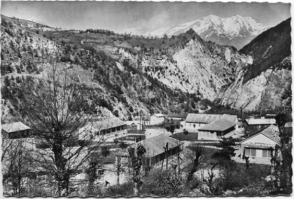 Carte postale ancienne Cognet 1