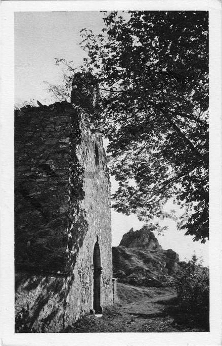 Carte postale ancienne Cognet 2