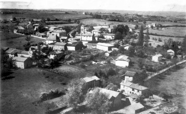 Carte postale ancienne Culin en 1900