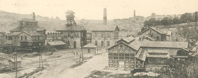 Carte postale ancienne Béraudière